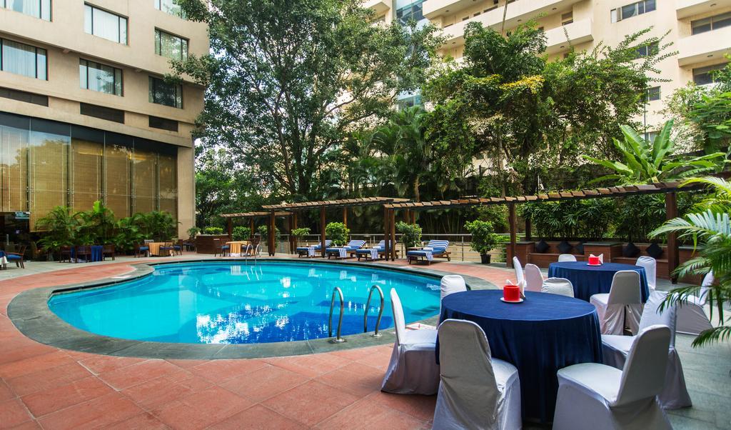 The Chancery Pavilion Bangalore Exterior foto