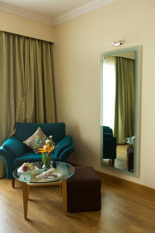 The Chancery Pavilion Bangalore Habitación foto