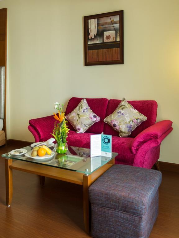 The Chancery Pavilion Bangalore Habitación foto