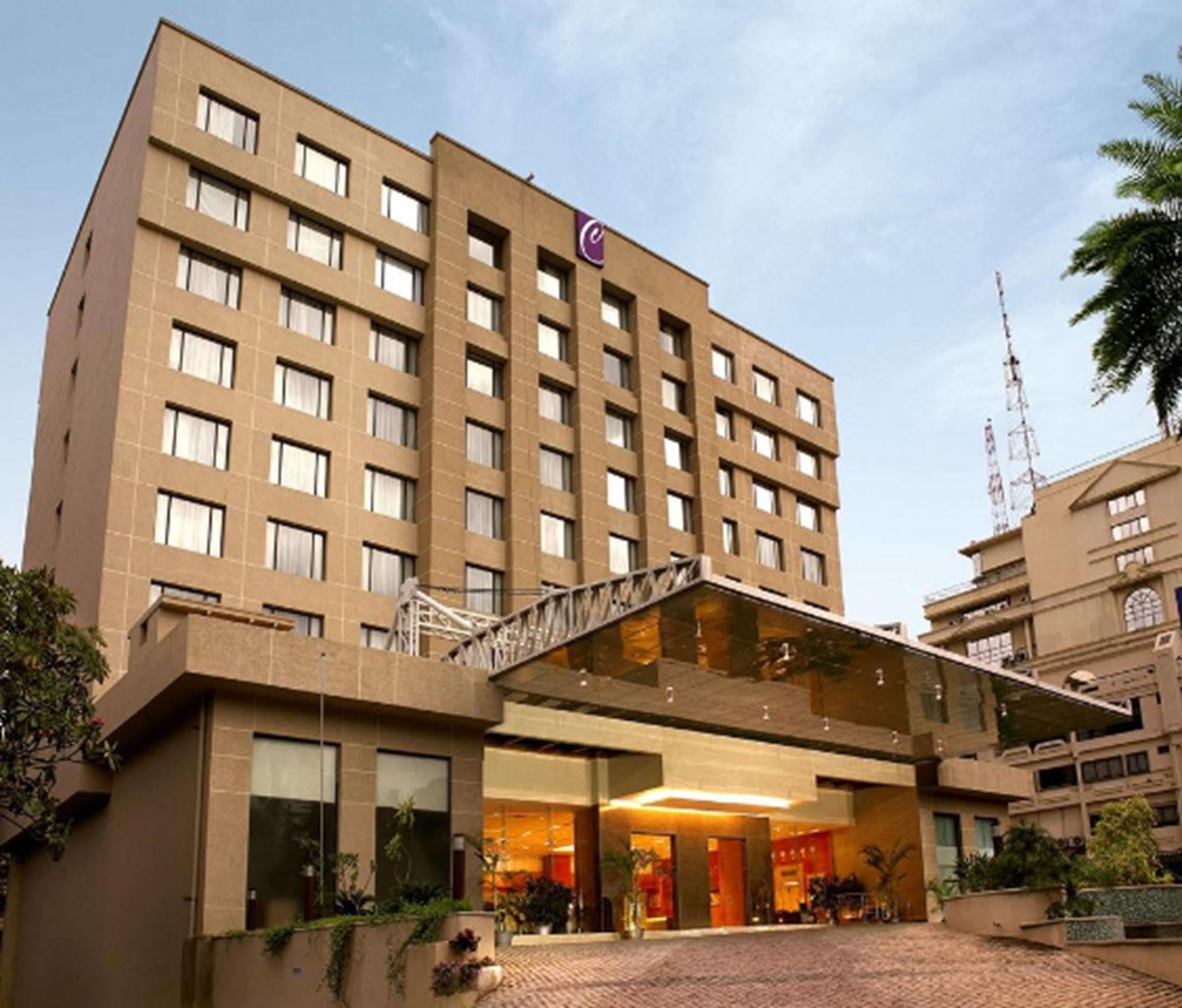 The Chancery Pavilion Bangalore Exterior foto