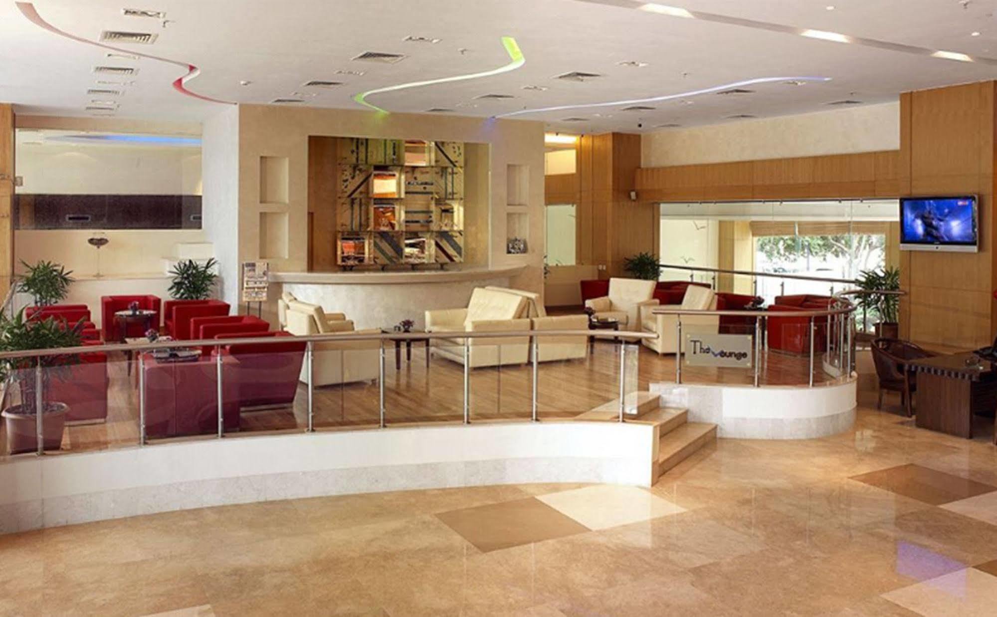 The Chancery Pavilion Bangalore Exterior foto